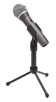 Samson Q2U USB/XLR Microphones (Gris)