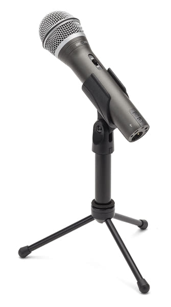 Samson Q2U USB/XLR Microphones (Gris)