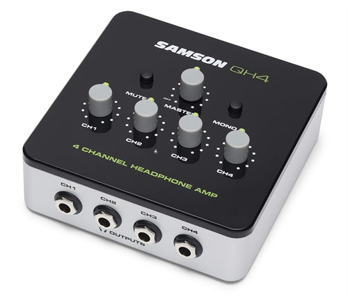 Samson QH4 Amplificateurs Casques