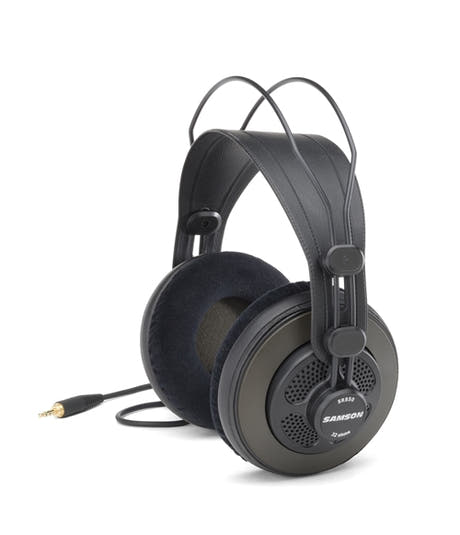 Samson SR850C Casques Studio (Noir)