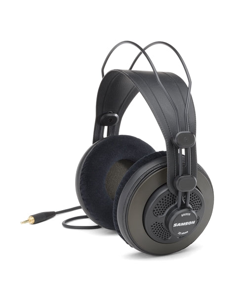 Samson SR850C Casques Studio (Noir)