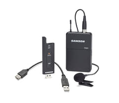 Samson STAGE-XPD2 USB Microphones Lavalier