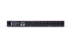 Focusrite Scarlett Octopre Dynamic Microphones Preamp