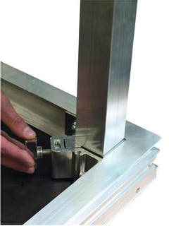 GUIL TM-440/1x1 Élément de Stage Extérieur