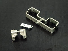 GUIL TM-440/1x1 Élément de Stage Extérieur
