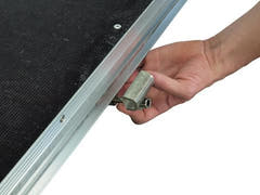 GUIL TM-440/1x1 Élément de Stage Extérieur