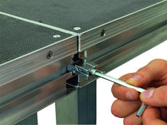 GUIL TM-440/1x1 Élément de Stage Extérieur