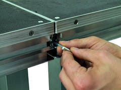 GUIL TM-440/1x1 Élément de Stage Extérieur