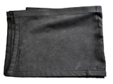 Molton with Velcro (2m x 100cm, Black)
