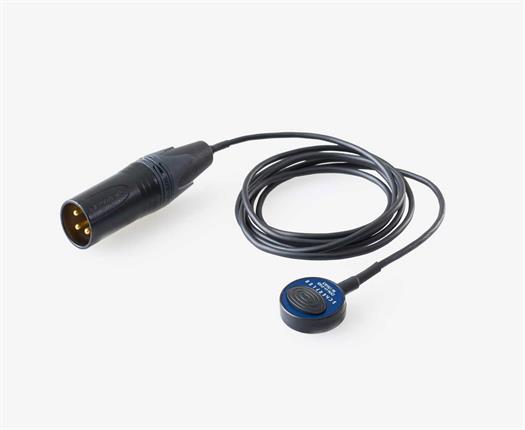 Schertler DYN-G-P48 microphone de contact pour guitares et banjos