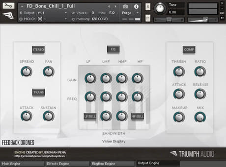 Le pack des applications audio Mac