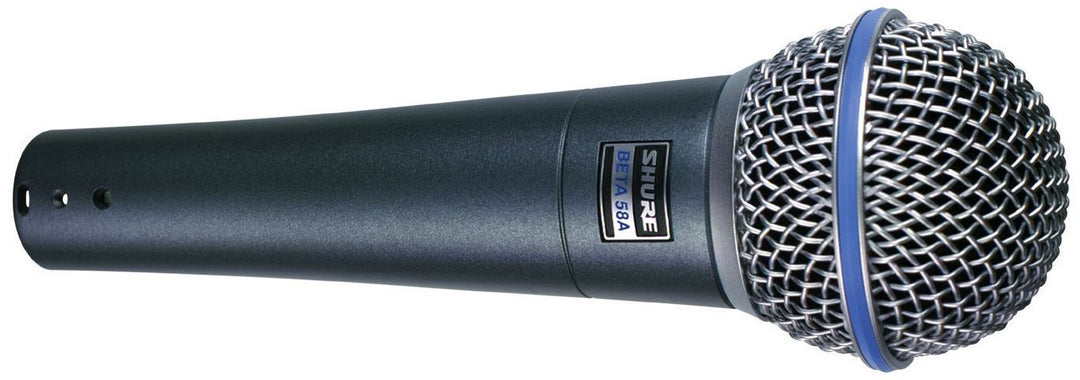 Shure BETA58A Microphones pour chant