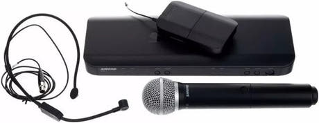 Shure BLX1288 Système Sans Fil (S8 - 823-832 MHz)