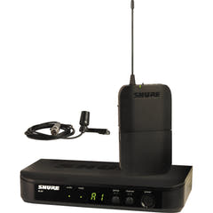 Shure BLX14 CVL Microphone cravate sans fil (S8)