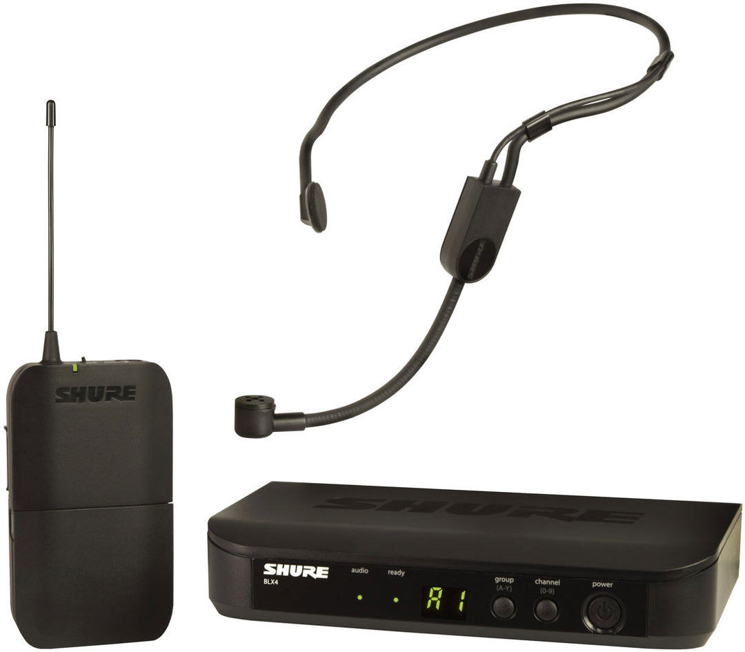 Shure BLX14 P31 Casque sans fil (S8 - 823-832 MHz)