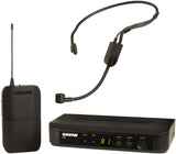 Shure BLX14 P31 Casque sans fil (S8 - 823-832 MHz)