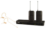 Shure BLX188E/MX53-S8