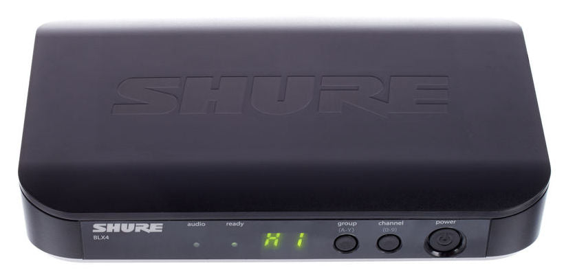 Shure BLX24 B58A Microphones Sans Fil (S8)