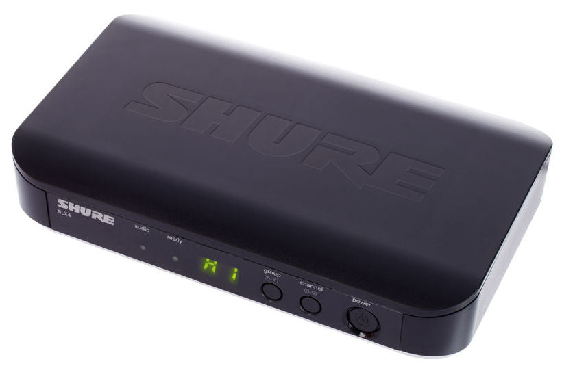 Shure BLX24 B58A Microphones Sans Fil (S8)