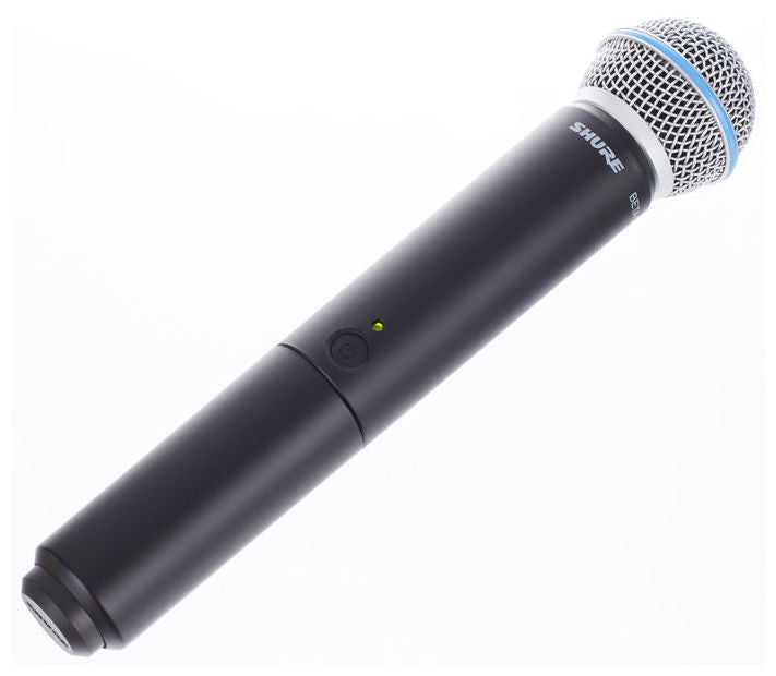 Shure BLX24 B58A Microphones Sans Fil (S8)