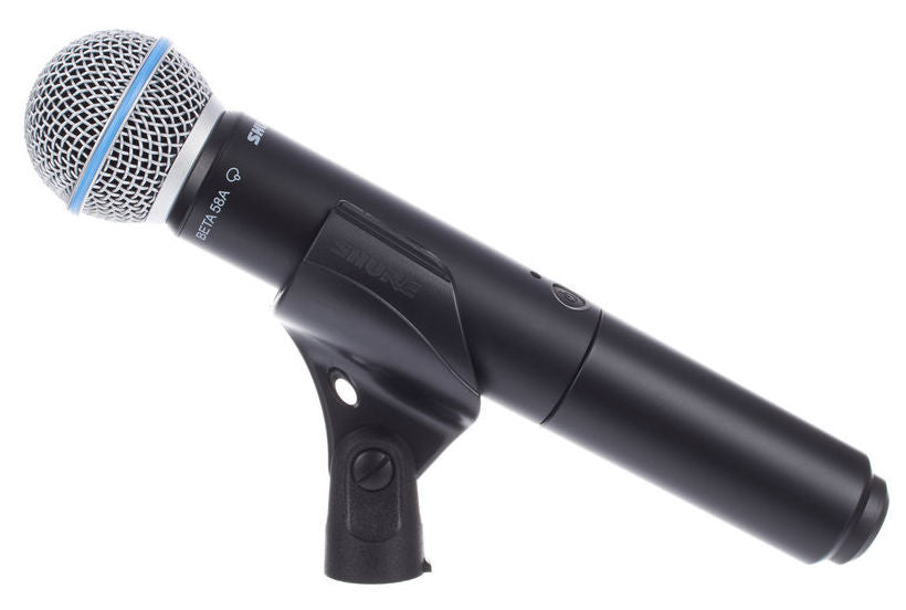 Shure BLX24 B58A Microphones Sans Fil (S8)