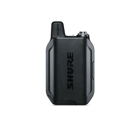 Shure GLXD1+ Émetteur Bodypack sans fil