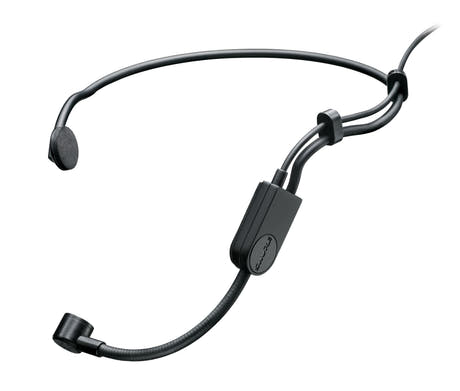 Shure GLXD14+ PGA31 Casque sans fil (2,4 + 5,8 GHz)