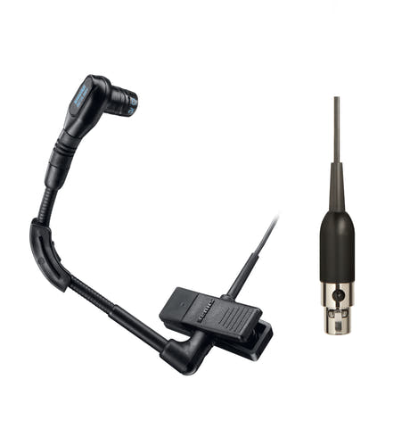 Shure GLXD14+ Ensemble d'instruments sans fil (BETA98)