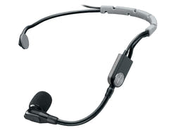 Shure GLXD14R+ SM35 Casque sans fil (2,4 + 5,8 GHz)