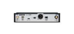 Shure GLXD14R+ Système sans fil pour Guitares