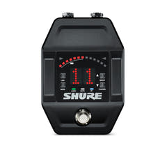 Shure GLXD16+ Système de pédale de Guitares sans fil