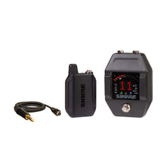 Shure GLXD16+ Système de pédale de Guitares sans fil