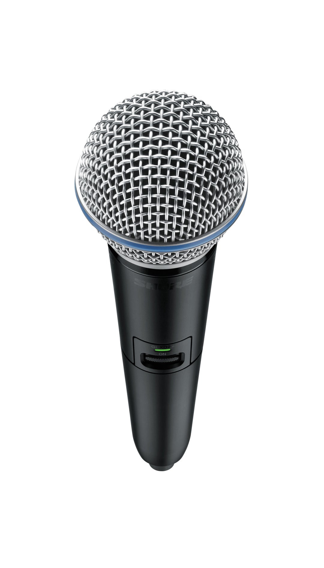 Shure GLXD24+ BETA58A Système de Microphones sans fil