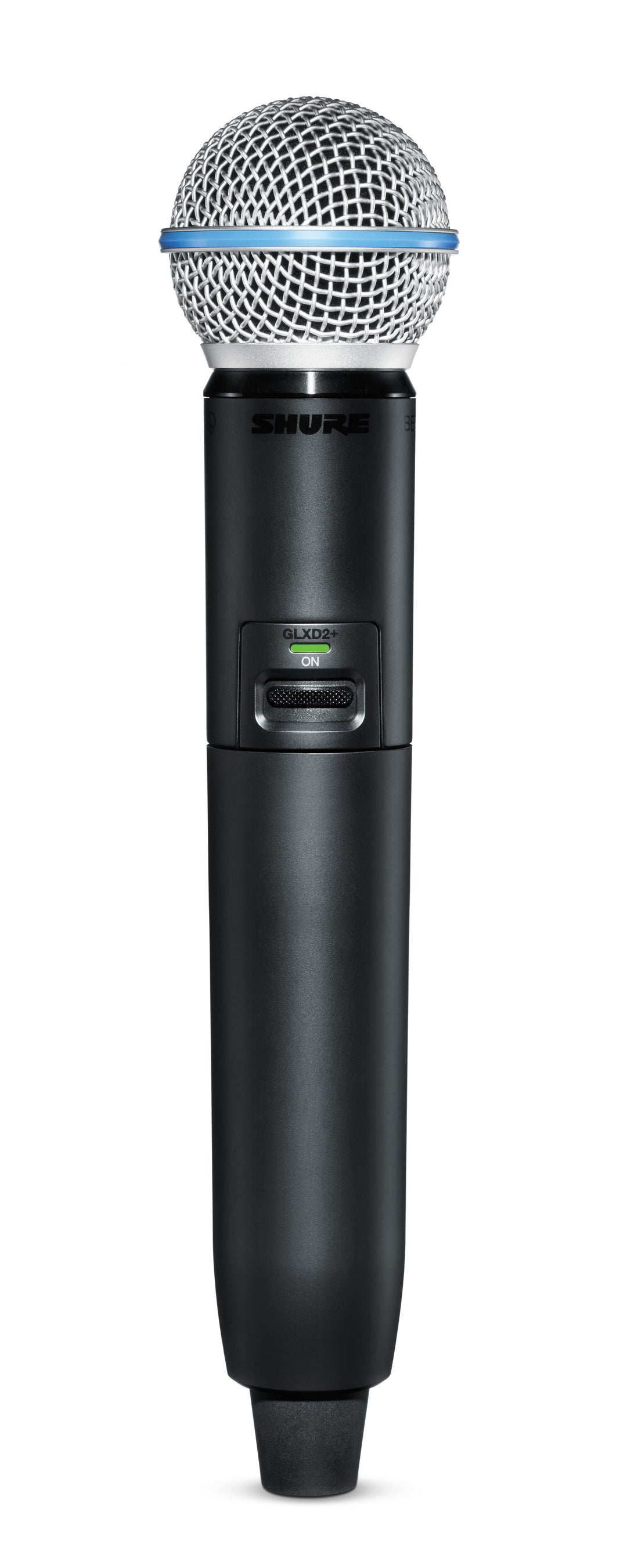 Shure GLXD24+ BETA58A Système de Microphones sans fil