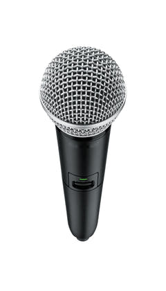 Shure GLXD24+ SM58 Système de Microphones sans fil