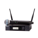 Shure GLXD24R+ BETA58A Wireless Microphone Rack System