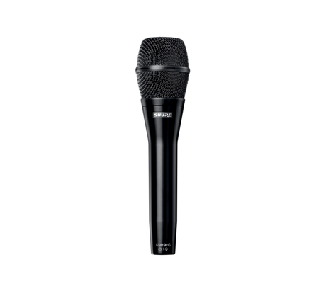 Shure KSM9 HS Sang Microphones