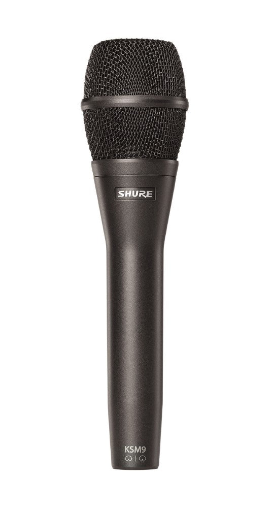 Shure KSM9 Sang Microphones