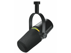 Shure MV7+ Microphone de Podcast (Noir)