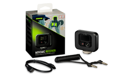 Shure MoveMic Récepteur de caméra