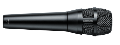 Shure NXN8/C Nexadyne Microphone Dynamique (Cardioïde, Noir)