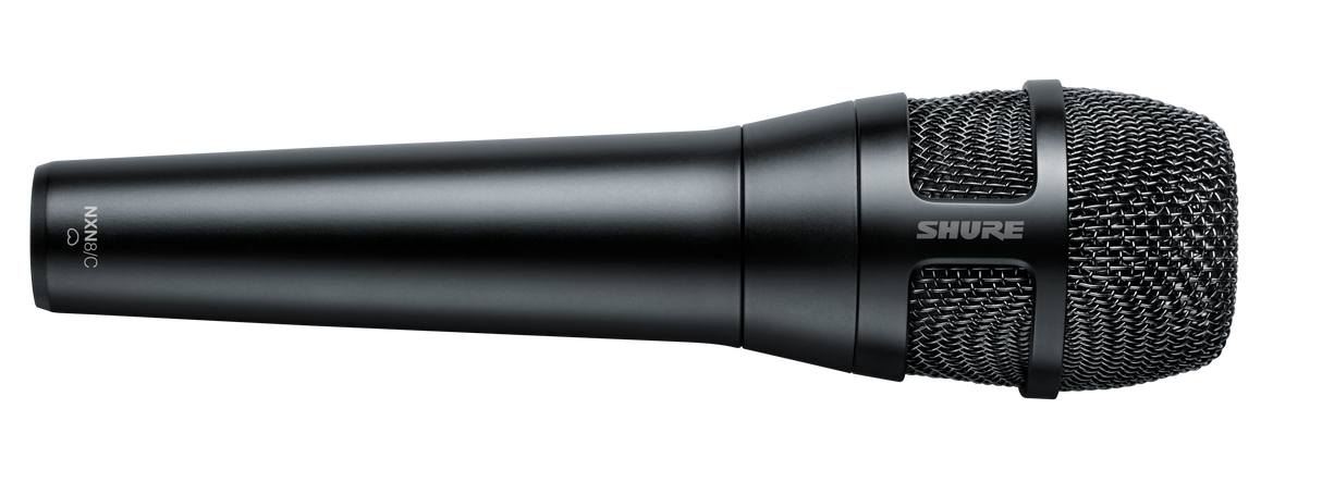 Shure NXN8/C Nexadyne Microphone Dynamique (Cardioïde, Noir)