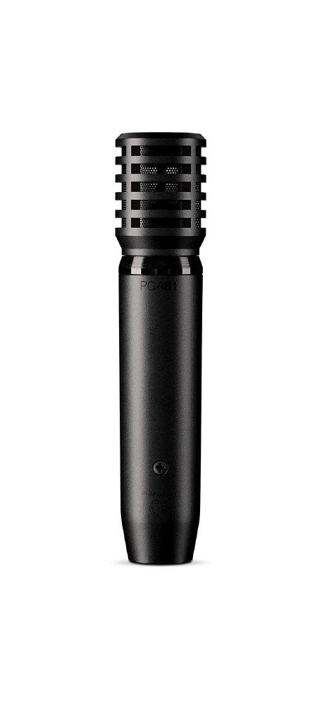 Shure PGA81 Microphone à Condensateur