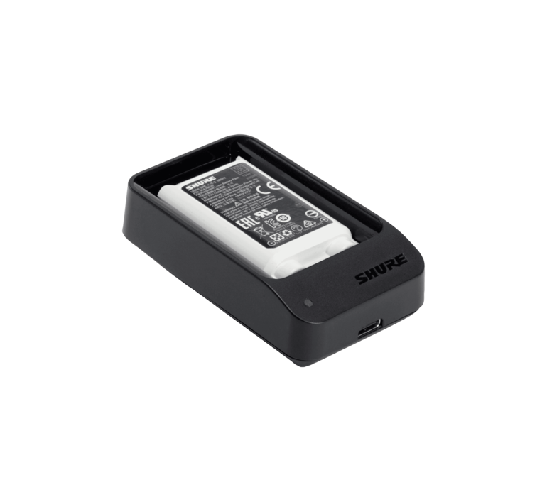 Shure SBC10-903-E SLXD Chargeur de batterie