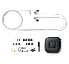 Shure SE846 Gen2 - Écouteurs intra-auriculaires (Clear)