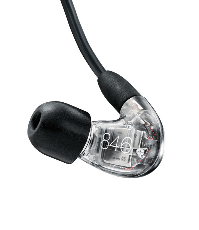 Shure SE846 Gen2 - Écouteurs intra-auriculaires (Clear)