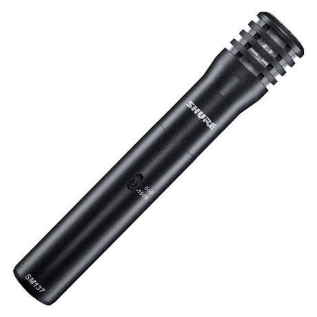 Shure SM137 Microphone à Condensateur