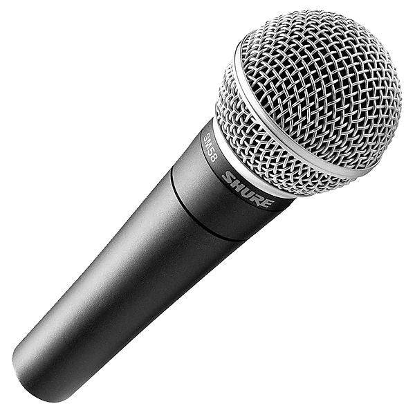 Shure SM58 LC Microphones pour chant