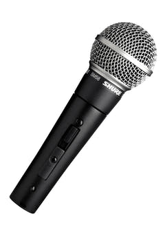Shure SM58SE Microphone de chant