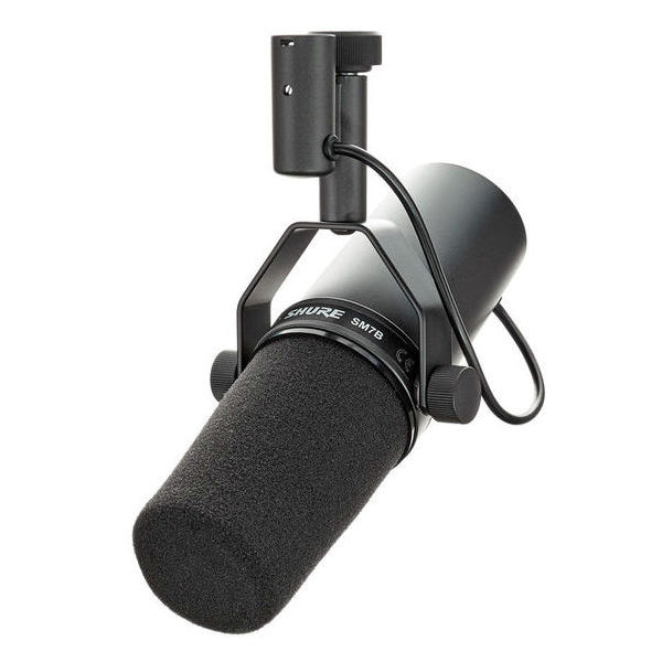 Shure SM7B Microphones de studio